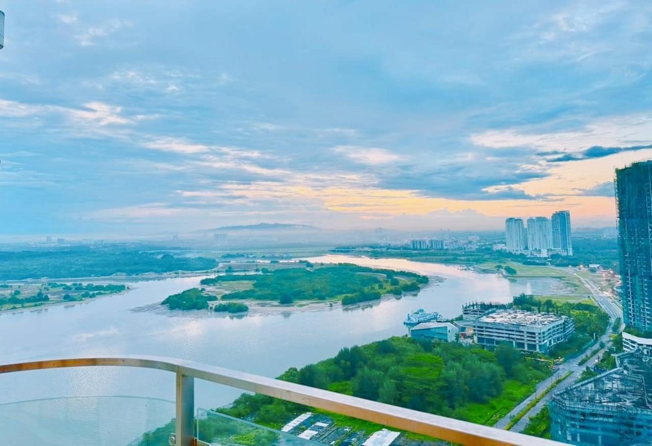 Danga Bay Seaview Johor Bahru By One 9 Place Exterior foto