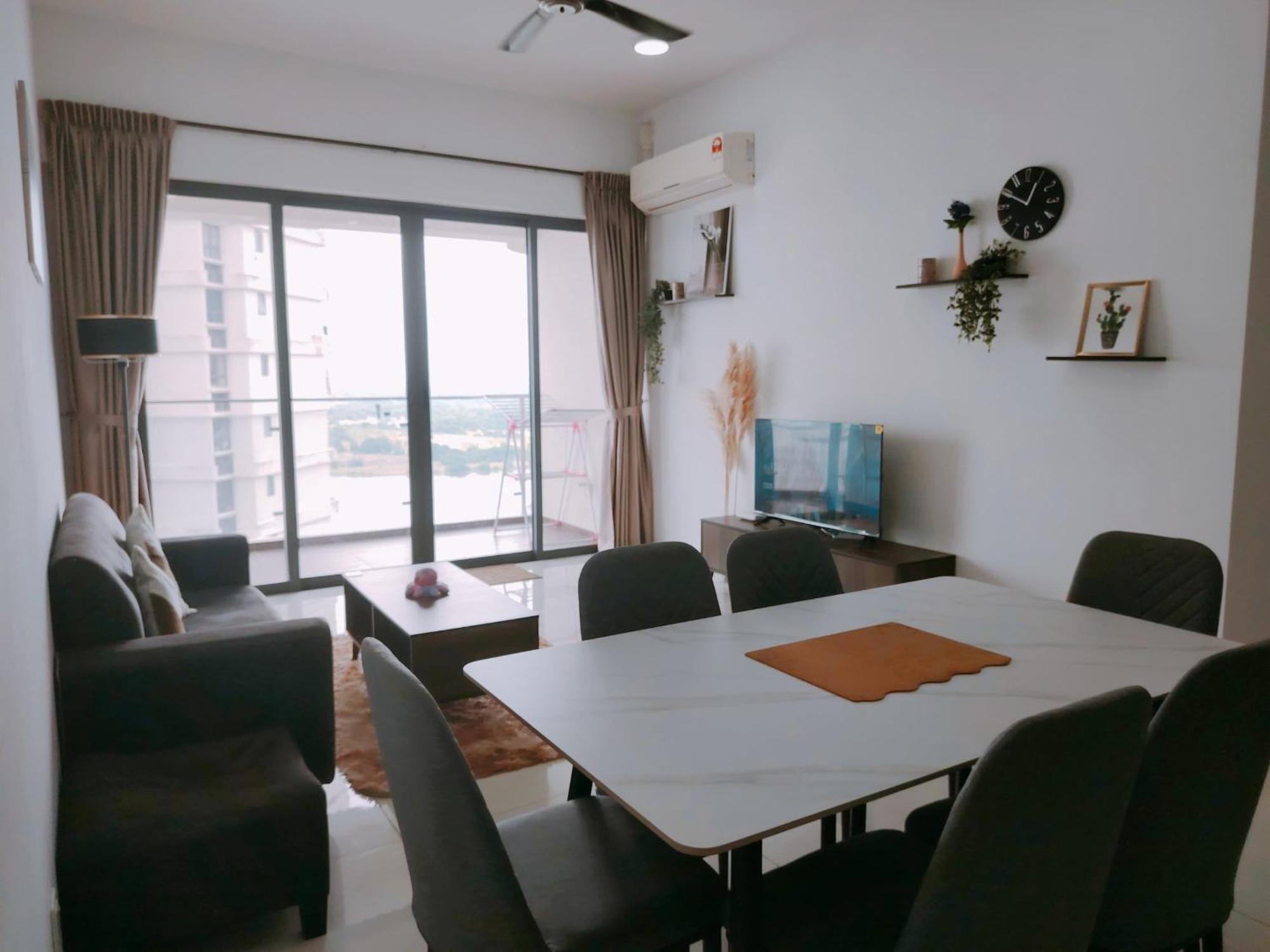 Danga Bay Seaview Johor Bahru By One 9 Place Exterior foto