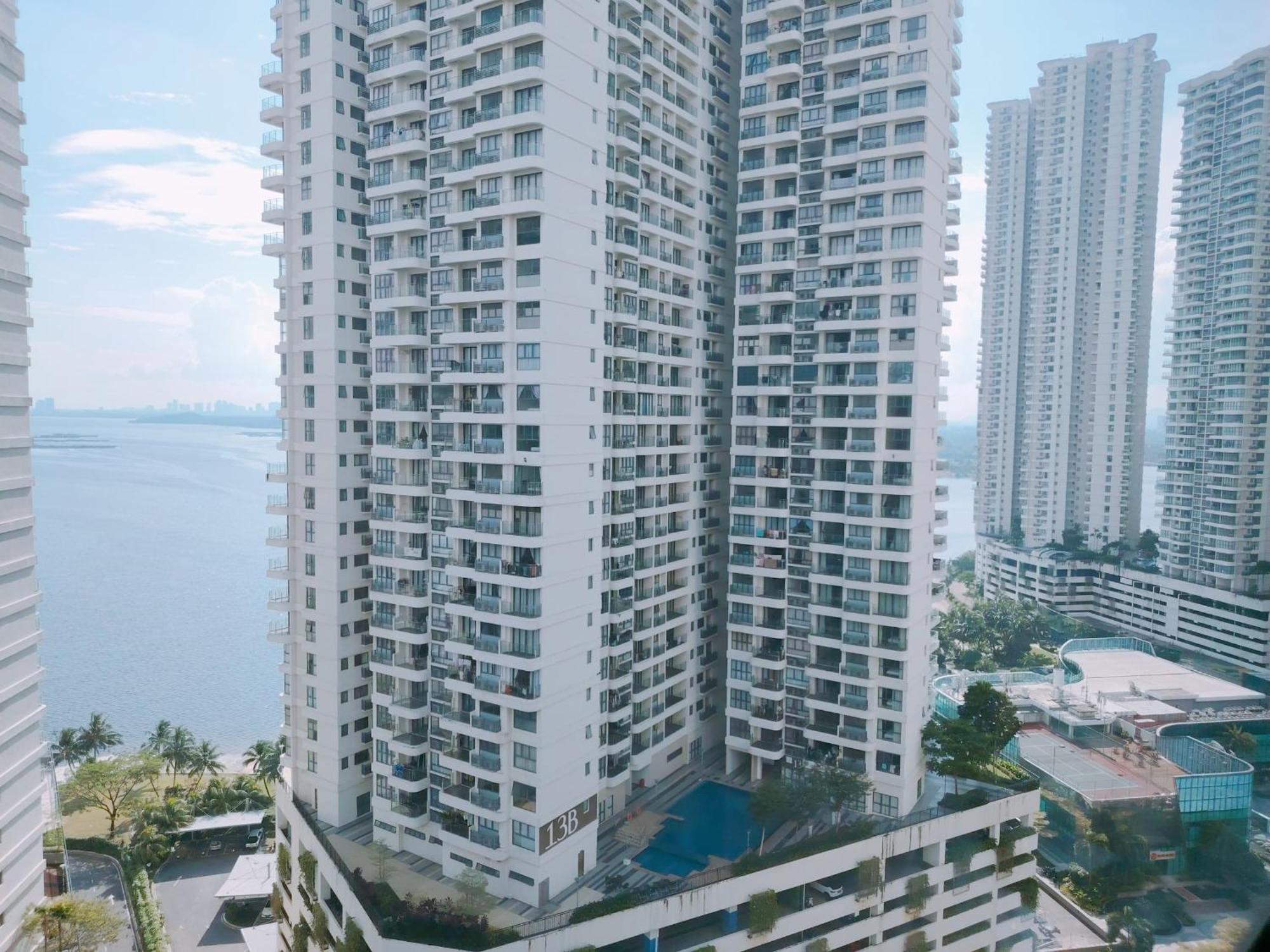 Danga Bay Seaview Johor Bahru By One 9 Place Quarto foto