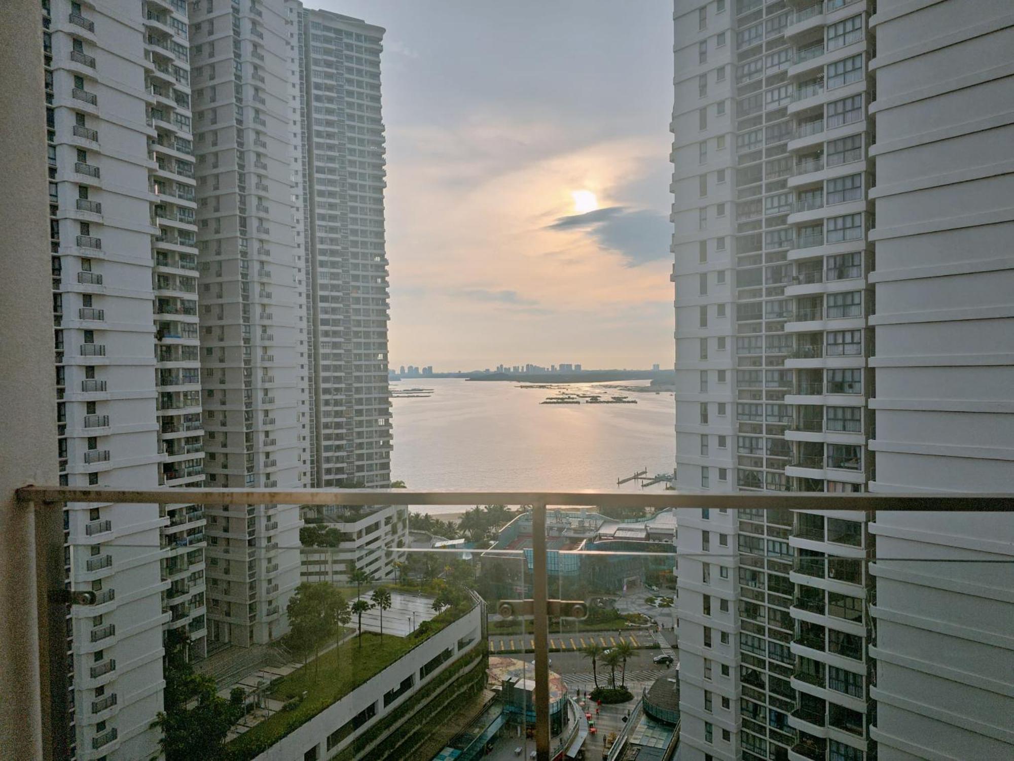 Danga Bay Seaview Johor Bahru By One 9 Place Exterior foto