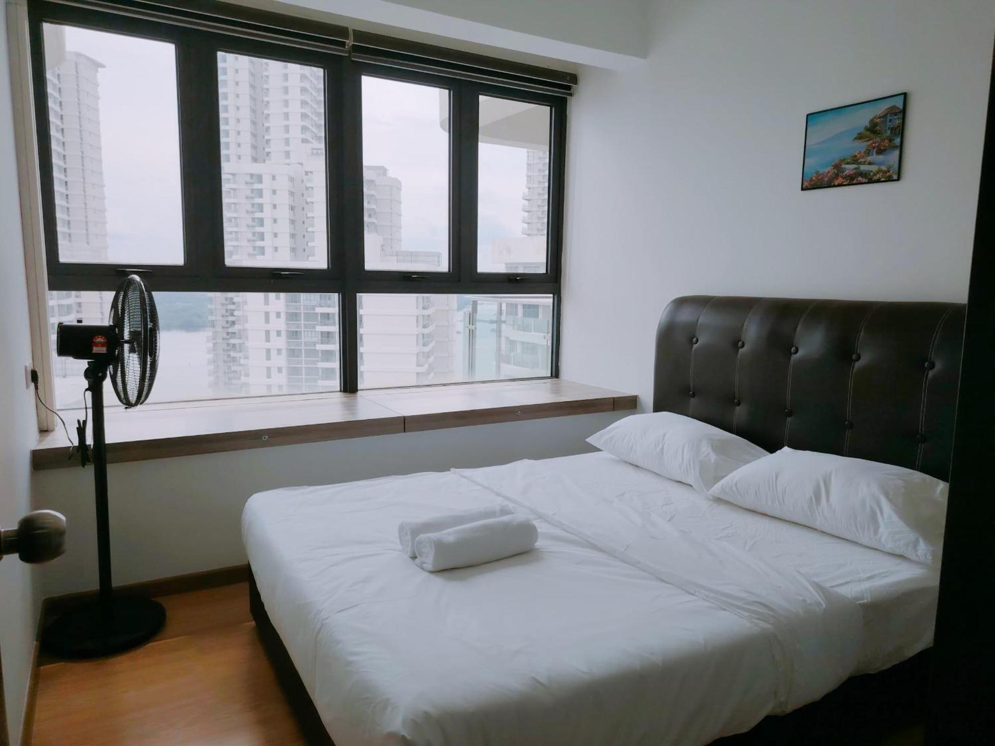 Danga Bay Seaview Johor Bahru By One 9 Place Quarto foto