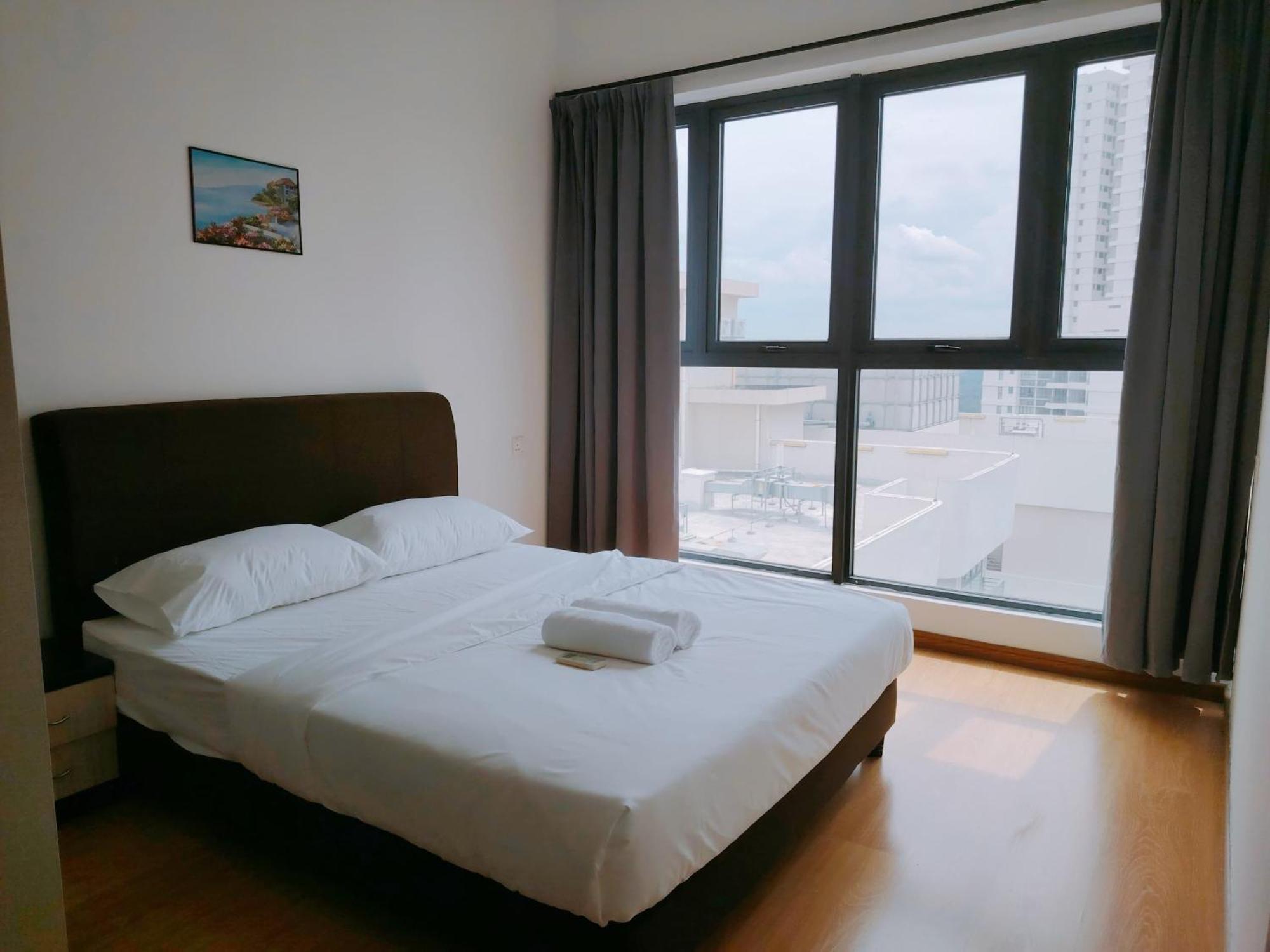 Danga Bay Seaview Johor Bahru By One 9 Place Quarto foto