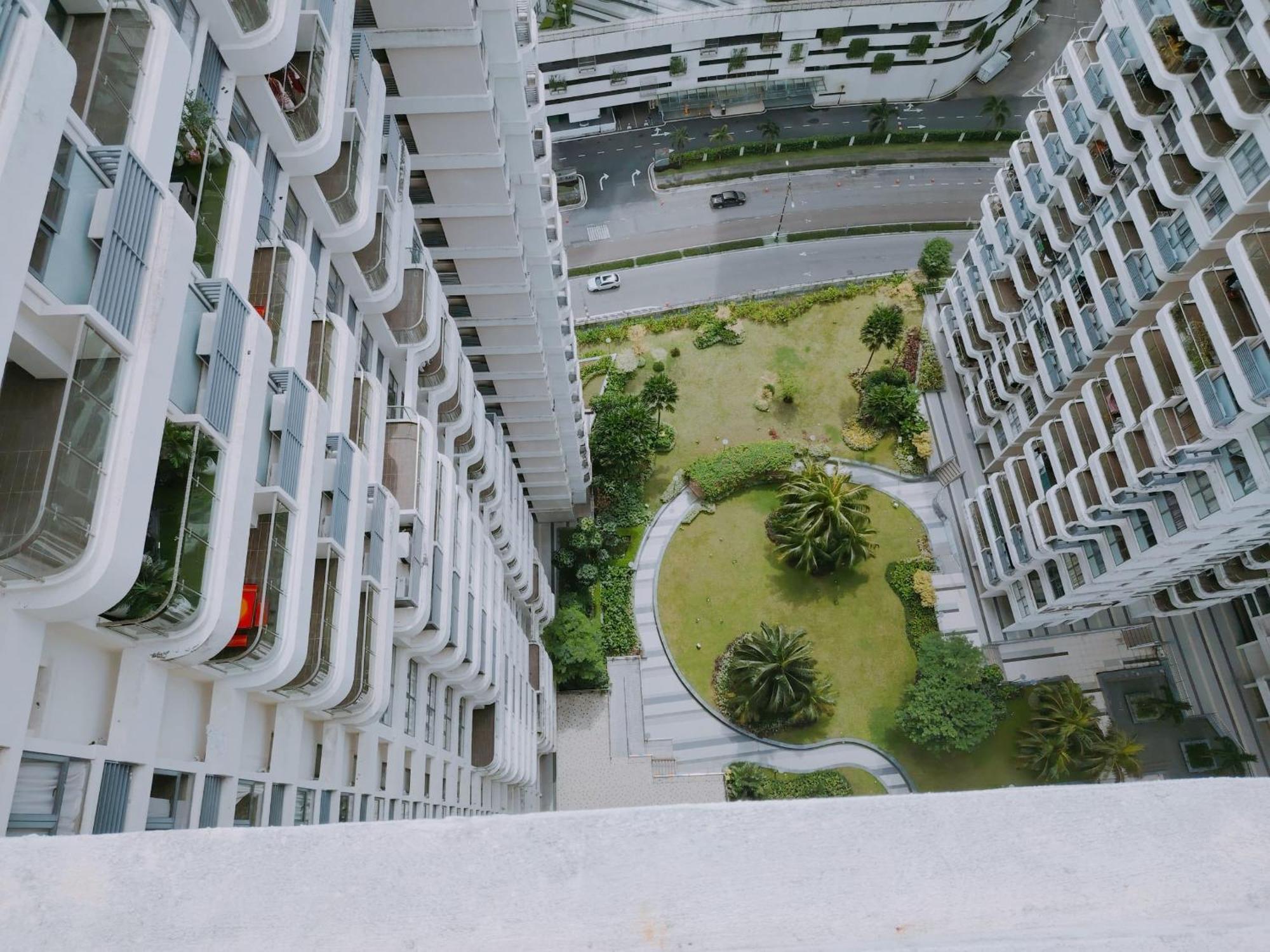 Danga Bay Seaview Johor Bahru By One 9 Place Exterior foto