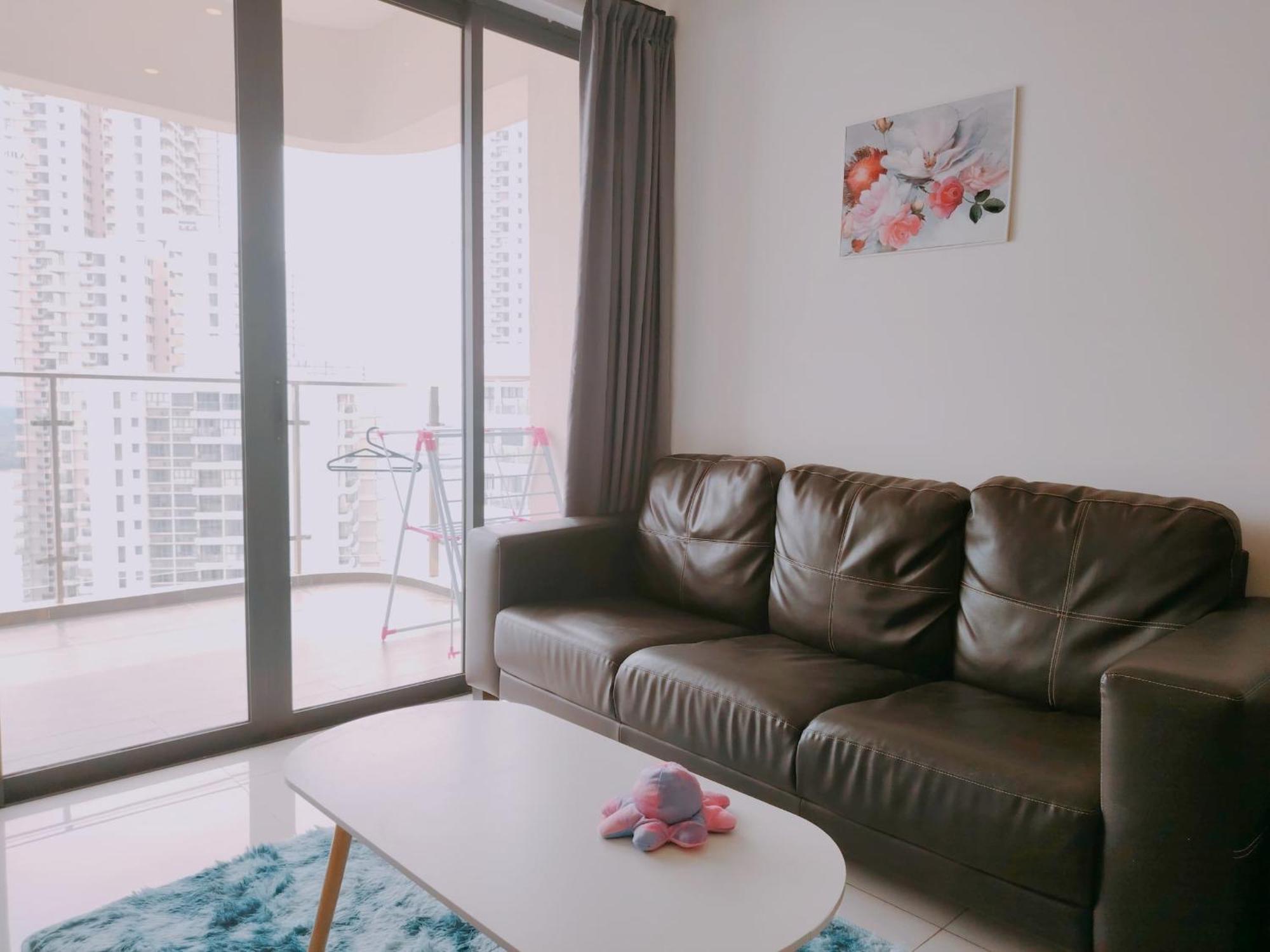 Danga Bay Seaview Johor Bahru By One 9 Place Quarto foto