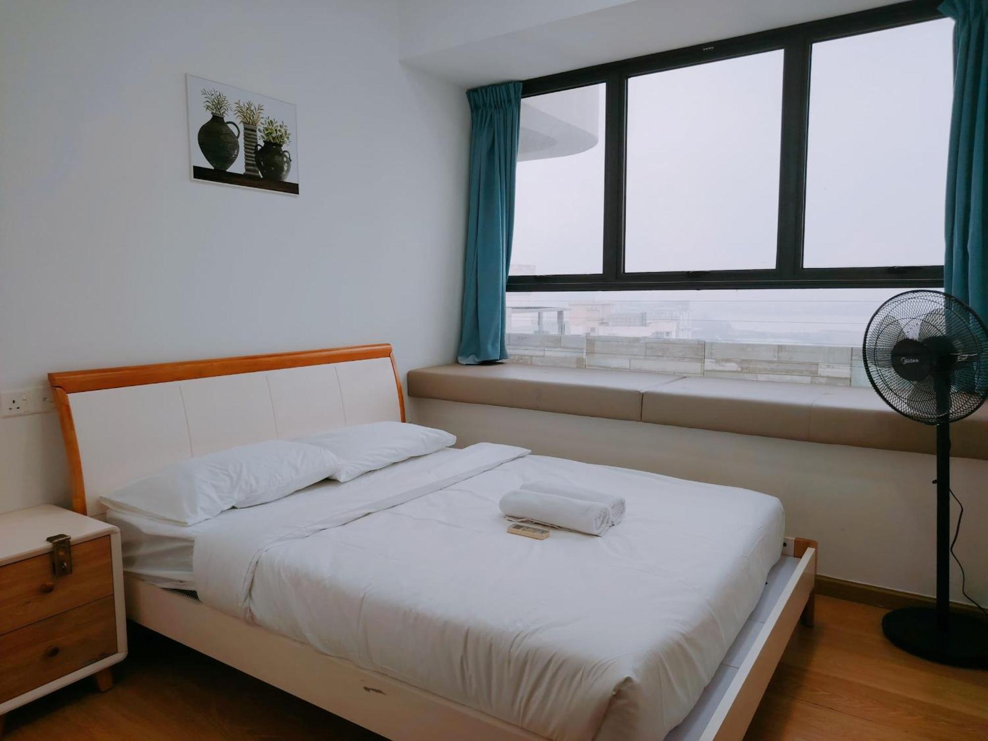 Danga Bay Seaview Johor Bahru By One 9 Place Quarto foto