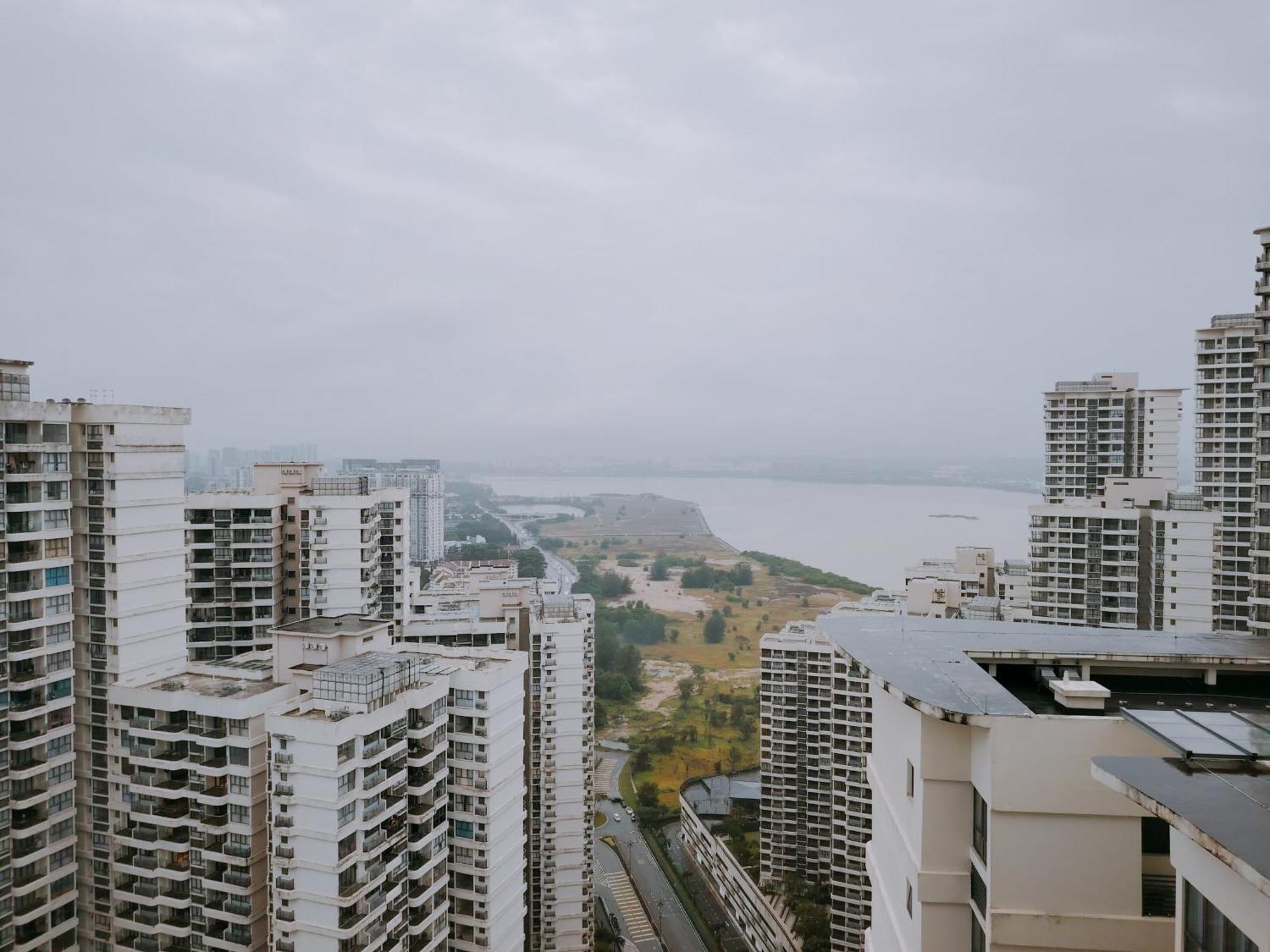 Danga Bay Seaview Johor Bahru By One 9 Place Quarto foto