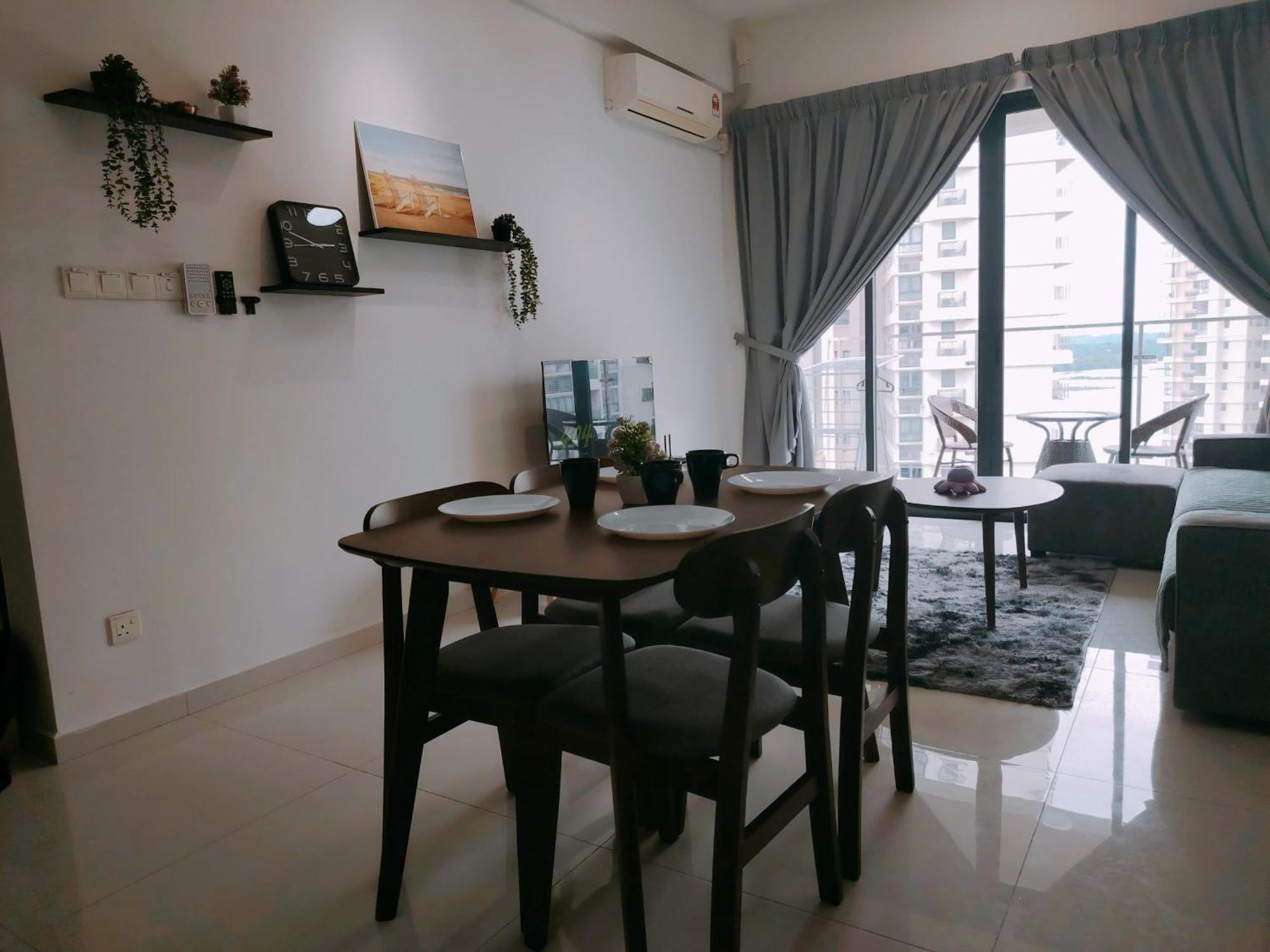 Danga Bay Seaview Johor Bahru By One 9 Place Exterior foto