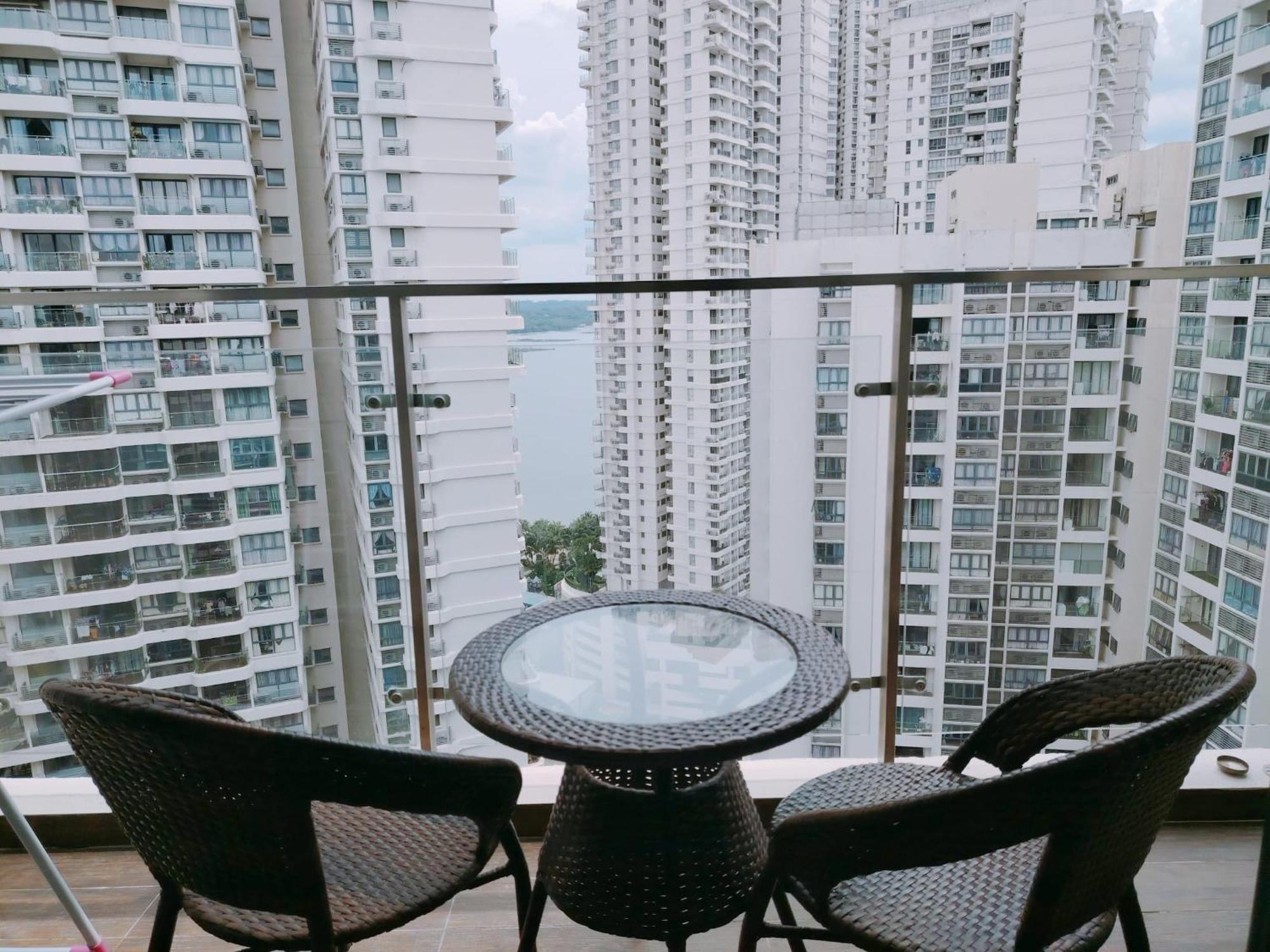 Danga Bay Seaview Johor Bahru By One 9 Place Exterior foto